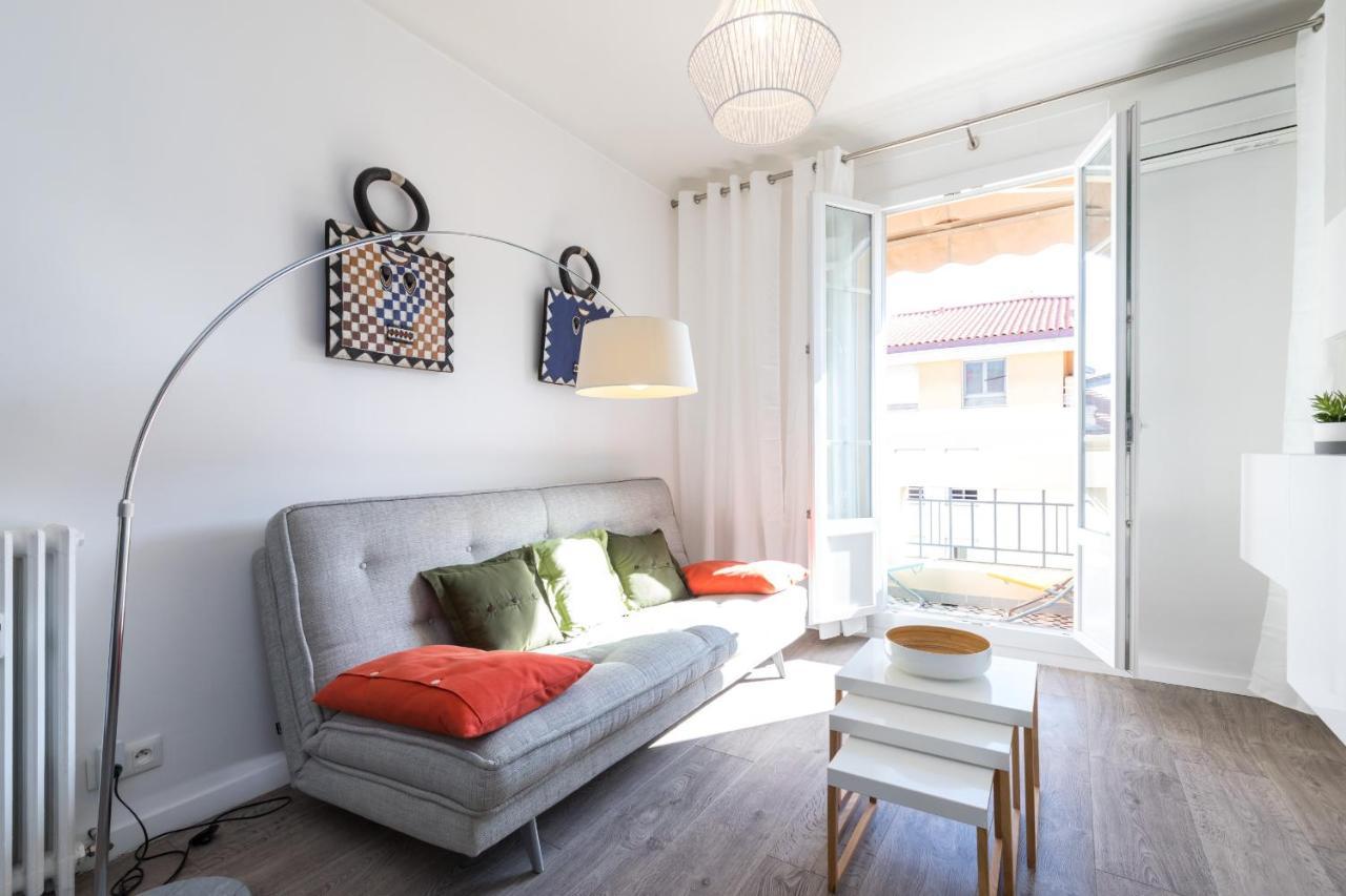 Appartement Cosy 1 Bdr Near Garibaldi Square - Floor & Ac *