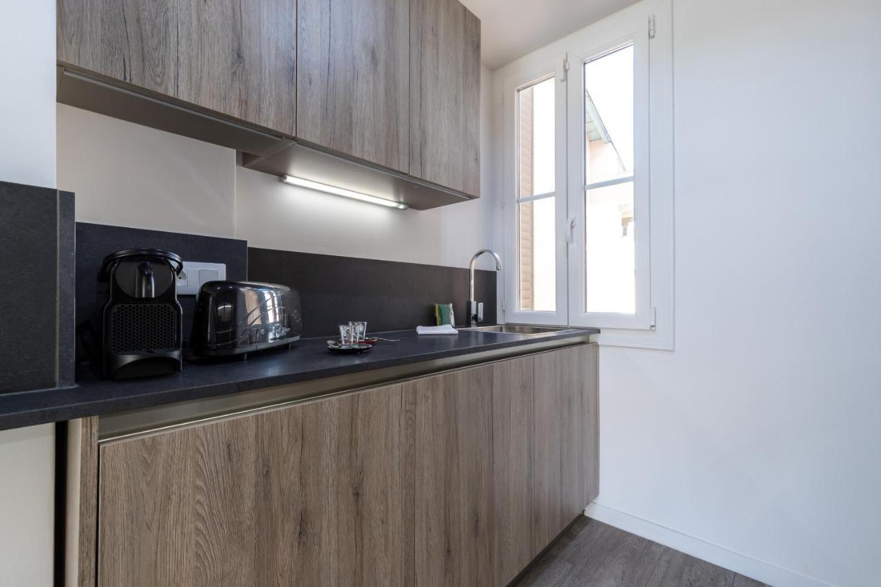 Cosy 1 Bdr Near Garibaldi Square - Floor & Ac Appartement Nice