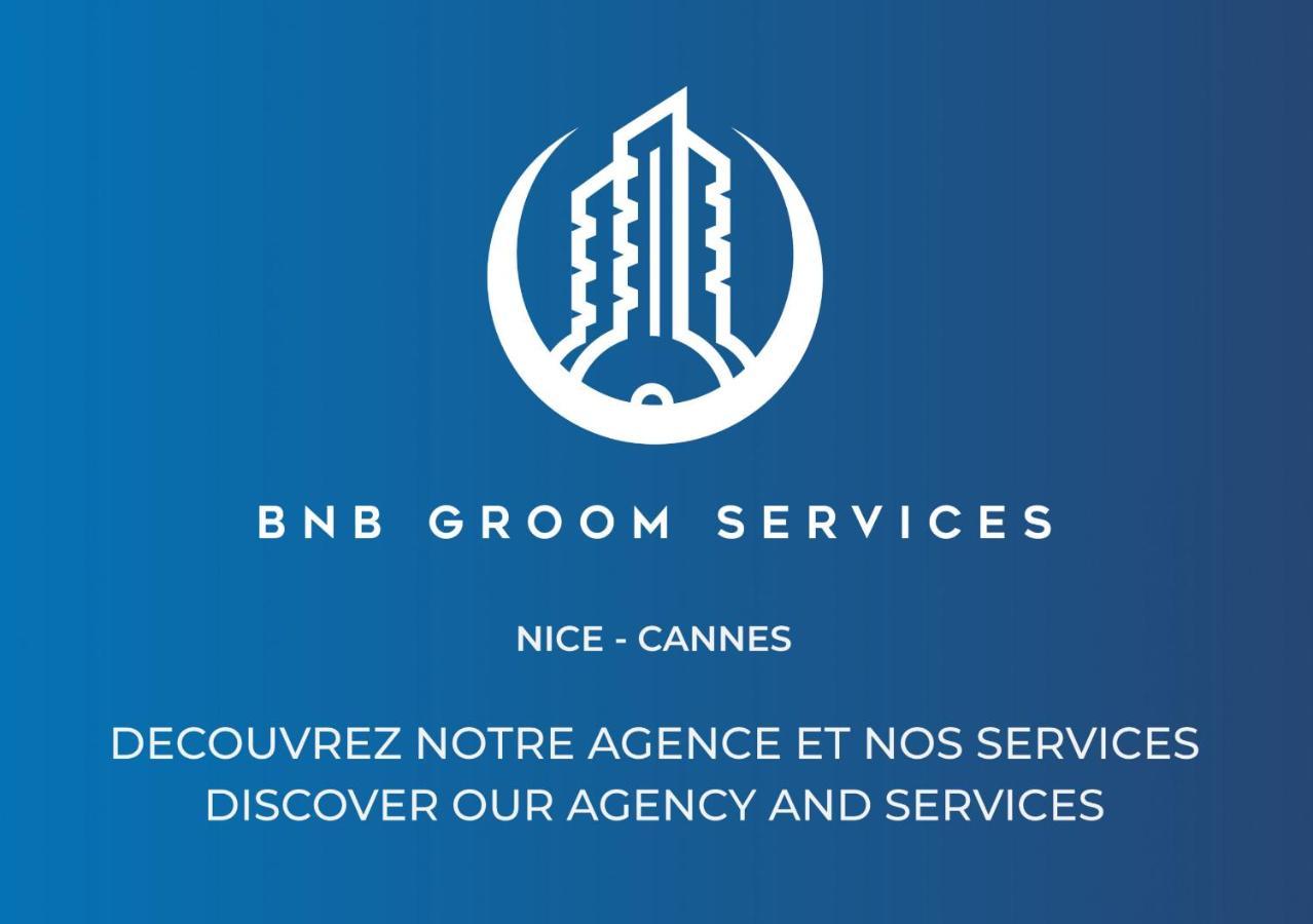 Cosy 1 Bdr Near Garibaldi Square - Floor & Ac Appartement Nice